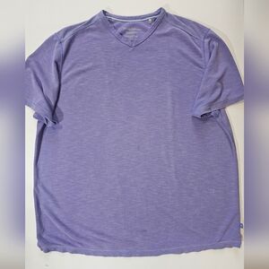Tommy Bahama Island Zone Cooling Shirt Mens 1XLB Pruple